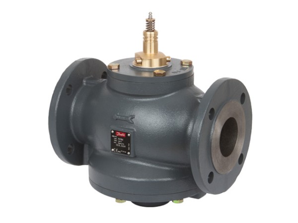 Danfoss Volumenstromregler AHQM DN65, Kvs 50, PN16, Flansch 003L3604