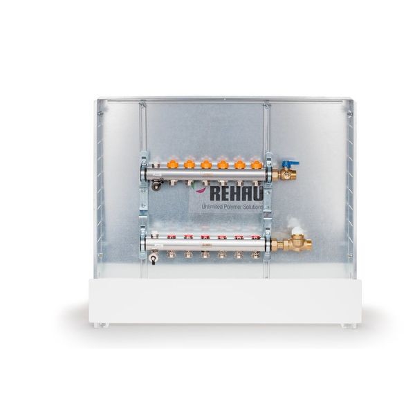 Rehau RAUTHERM Unit UP 110 5 Easyflow ZRV-R 11074651001