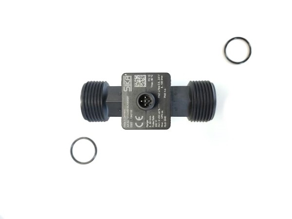 WINDHAGER Vortex Sika DN20 (Strömungsroh Vortex Sika DN20 (Strömungsrohr inkl. Se 013953