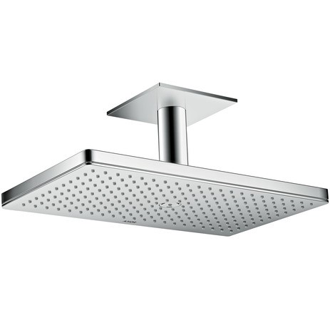 Hansgrohe Kopfbrause 460 1jet Axor chrom Deckenmontage 35277000