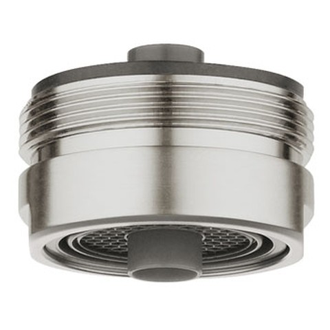 GROHE Mousseur 64374 supersteel 64374DC0