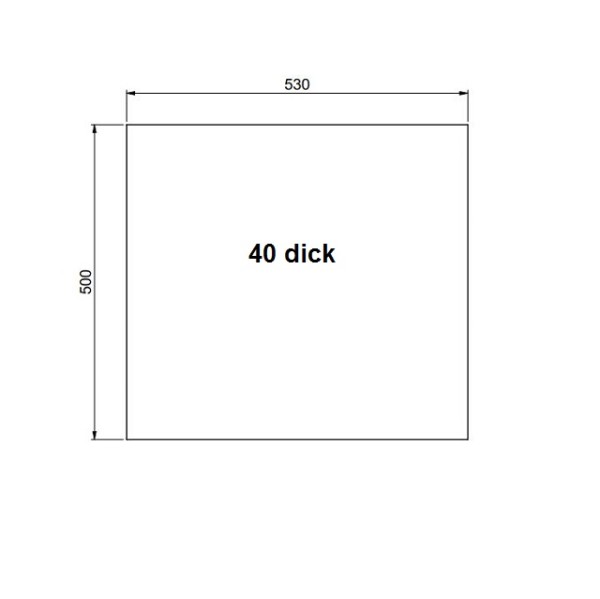 WINDHAGER Isolierung Boden 22kg/m³ BW2, Isolierung Boden Glaswolle BW2/BW2T 10- 048864