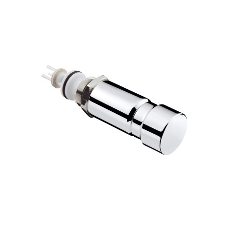 Hansgrohe Umsteller Axor Wannen-und Brausenmischer schwarz m.Rohrunterbr. 13473610
