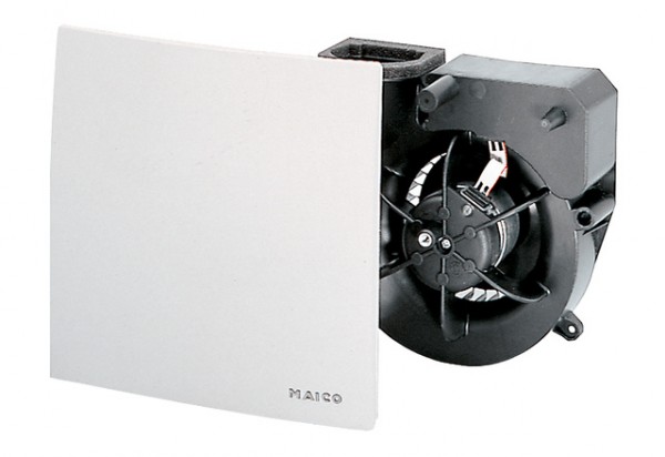 Maico Ventilatoreinsatz ER 60 GVZ 62 m3/h, Grundlast,Verzögerungsschalter 840107