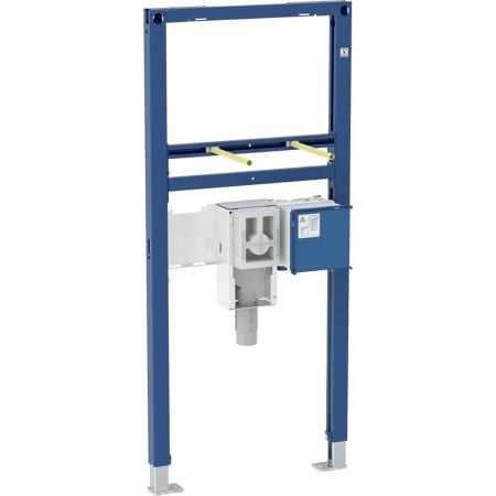 Geberit Duofix Element für WT, 112 cm, Standarmatur UP-Funktionsbox m. UP-Sifon 111.556.00.1