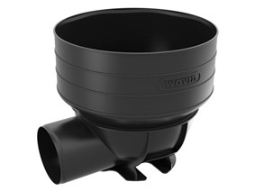 Wavin PP Strassenabl. 0L Grundkörper 3077207