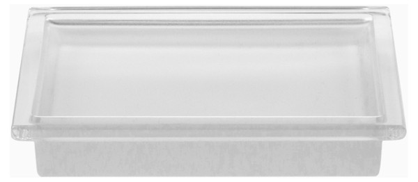 Keuco Echtkristall-Schale E11, 11155 lose, f. 11155 11155009000