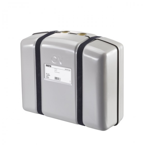 OVENTROP-Wärmeisolierung aus EPP für Flypassset DN15 / DN20 1149580