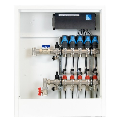 strawa Comfort Anschlussstation FBH-18-V-CA-EGO 7 Hkr.