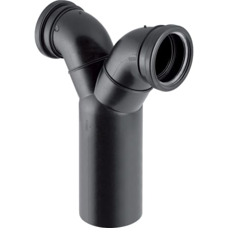 Geberit PE Doppelanschlussbon 90Gr d110/90 367.923.16.1