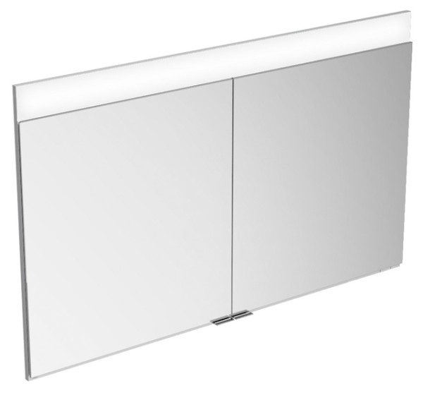 Keuco Spiegelschrank Edition 400 21512, Wandeinbau, 1 Lichtfarbe, 1060x650x154mm 21512171301