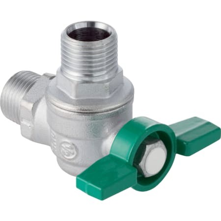 Geberit Eckventil für Urinal 1 Liter 241.333.00.1