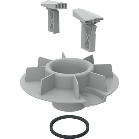 Geberit Pluvia Notüberlauf mit Ablaufleistung 25l/s 359.101.00.1