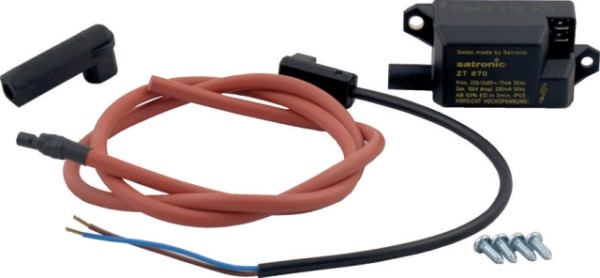 Wolf Umbauset Zündtrafo ZU 812B auf ZT 870 8881201