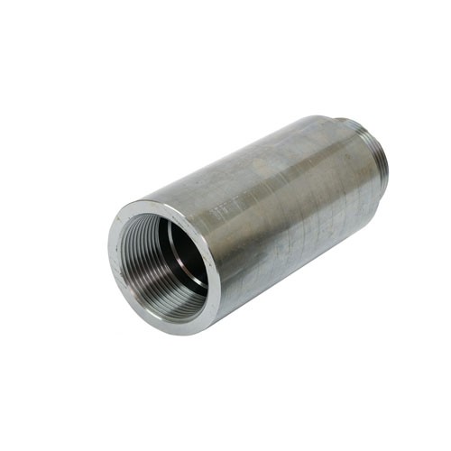 Stutzenverlängerung 1 1/2" für Pufferspeicher, Länge 120mm 130060200