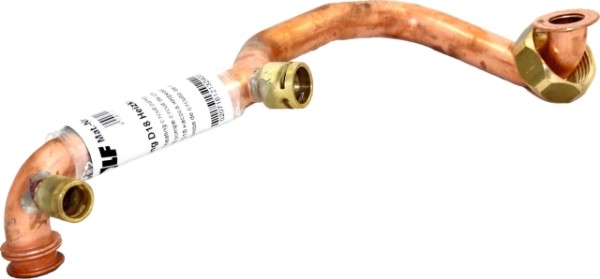 Wolf Verrohrung D18 Heizkreispumpe, für CGB-2 2071612