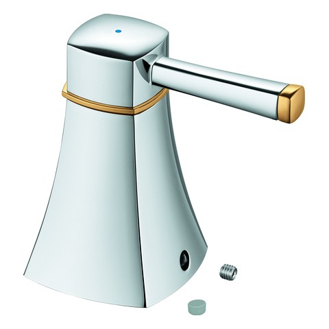 GROHE Griff 48199 Markierung blau für Grandera chrom/gold 48199IG0