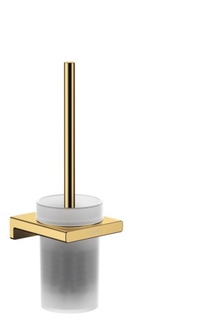 Hansgrohe WC Bürstenhalter AddStoris Wandversion PGO 41752990