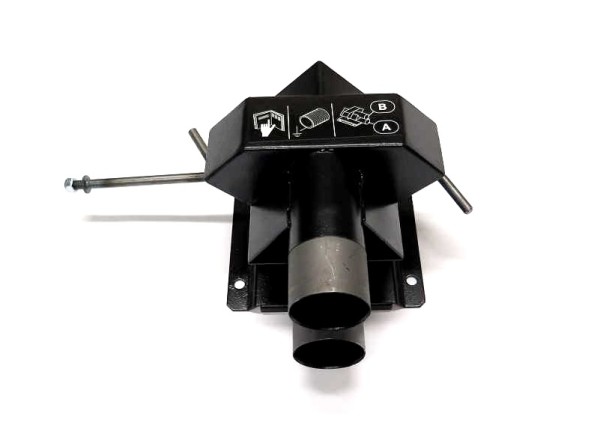 WINDHAGER Sonde kpl. montiert inkl. Begl Pellets- Entnahmesonde inkl.Rührwerk und 039784