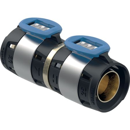 Geberit FlowFit Übergang auf Mepla SiBr d20-d20 620.091.00.1