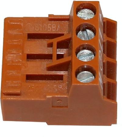 Wolf Gegenstecker für Raumthermostat für R11-SB