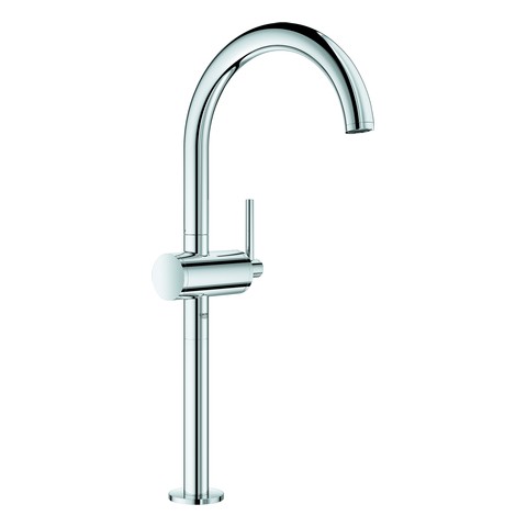 GROHE Einhand-Waschtischbatterie Atrio 32647_3 XL-Size chrom 32647003