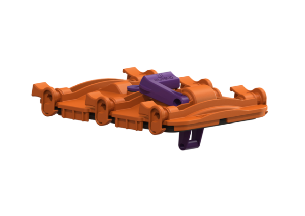 KESSEL Verriegelungsdeckel Staufix zum Rückstaudoppelverschluss DN 125/150 70262