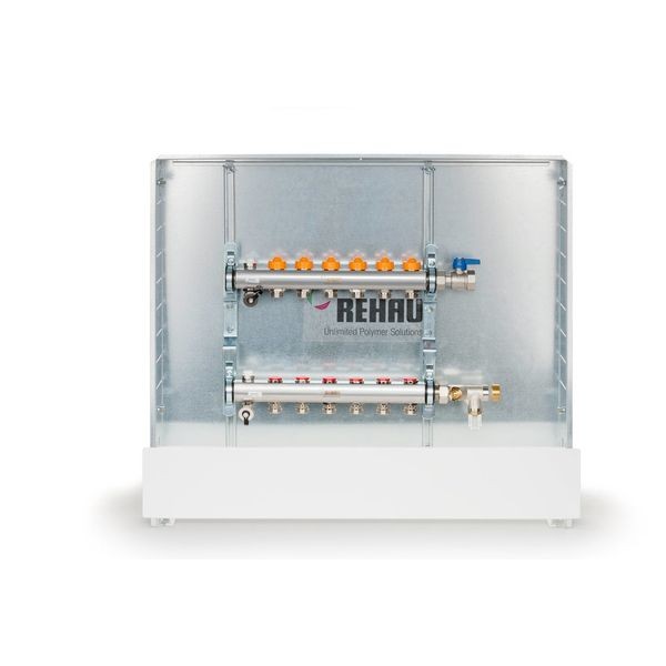 Rehau RAUTHERM Unit UP 110 12 Easyflow SRV-R 11075221001