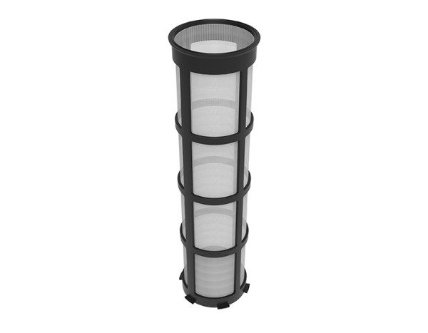Grünbeck Ersatzfilterkerze BOXER KX, KDX 1 1/2", 2", 100 um, 2er Pack weiß 103000010001