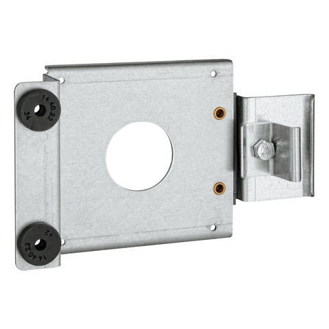 GROHE Halterung Rapid Pro 39066 für UP-Seitenbrausen einseitig befestigt 39066000