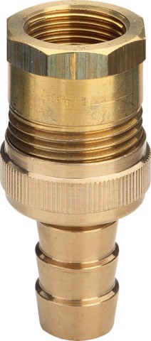 Viega Standrohrverschraubung 1841 in 1 1/4 Zoll x Rp1 1/2 Messing 150761