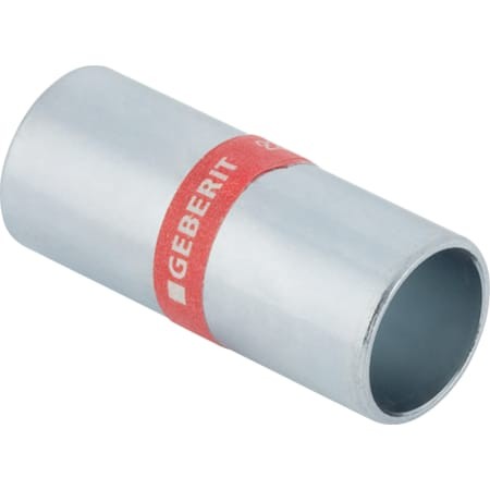 Geberit Mapress C-Stahl Rohrnippel außen verzinkt d54 22056