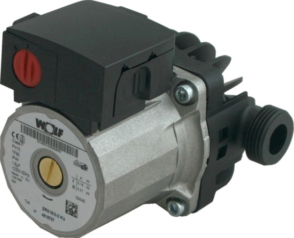 Wolf Ladepumpe Speicher für CGS-20/160 201455299