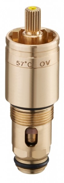 OVENTROP-Ventileinsatz Zirkulationsmodul mit Zahnstange, 63 C 4225590