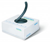 Schlauchisolierung FLEX FRIGO CONEL 9 x 18mm, schwarz, endlos (Karton 23m)