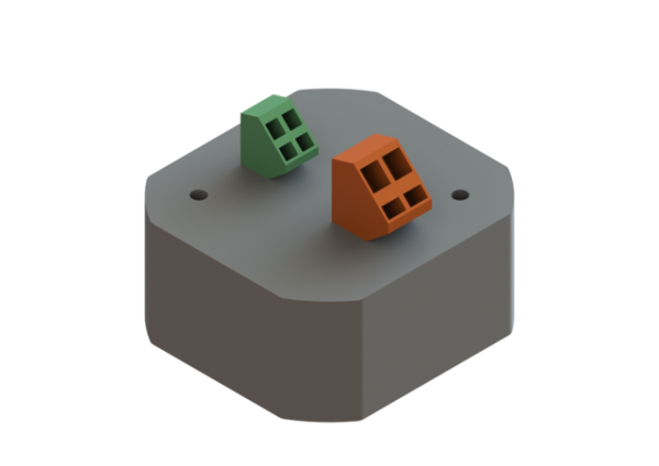 KESSEL Netzteil Wandablauf Scada LED 12V 680078