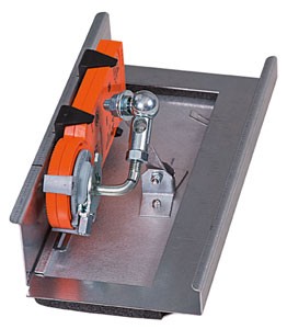 Pluggit Automatischer Sommerbypass AP190 APSB190