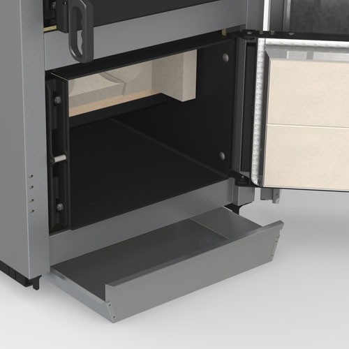 BioX Aschelade Aschekasten zum Abtransport der Asche 330700000