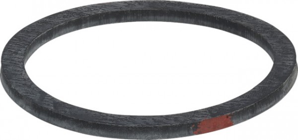 Viega Dichtung G2932 in DN40 Gummi schwarz 532055