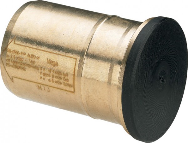 Viega Gasströmungswächter Geopress 9653.2 in 32mm Typ AÜ Rotguss 555641