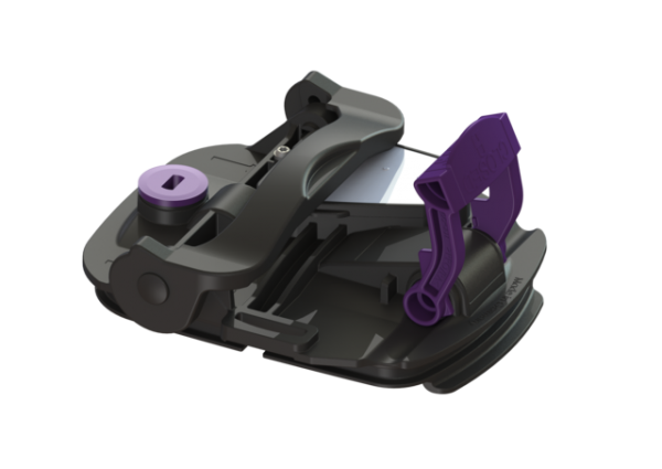 KESSEL Verriegelungsdeckel StaufixControl, DN 90 100 72224