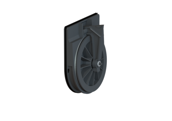 KESSEL Einschiebeteil Staufix DN 125 70130