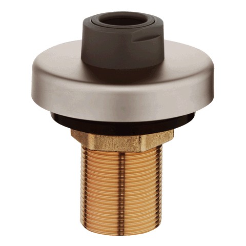 GROHE Schlauchdurchführung 46487 für HB Tenso 3-L-Wannenkombination silk metal 46487AV0
