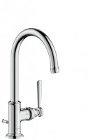 Hansgrohe Waschtischmischer 210 Axor Montreux brushed nickel 16517820