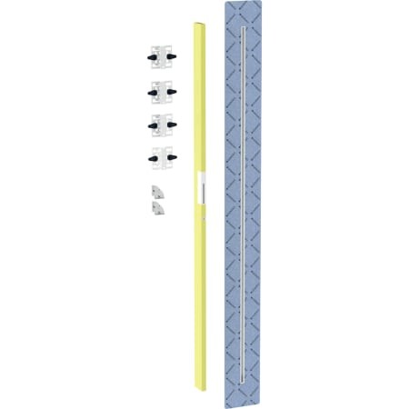 Geberit GIS Element für Duschtrennwand 461.796.00.1