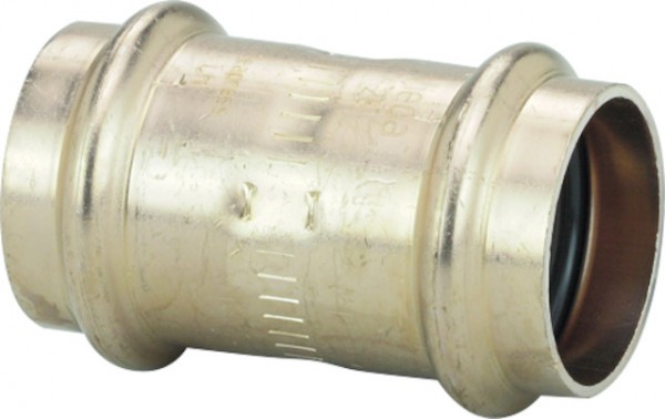 Viega Muffe Seapress 0315 in 28mm CuNiFe 453121