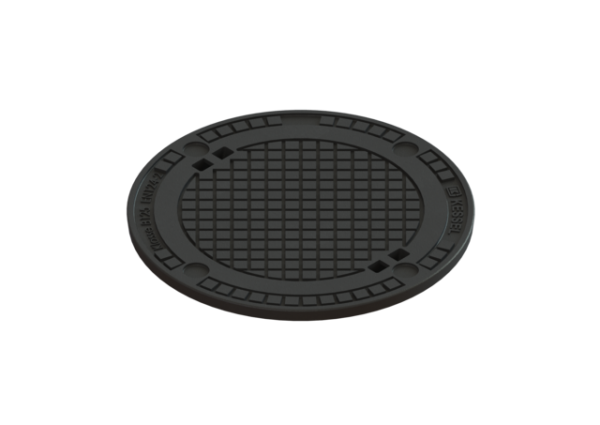 KESSEL Abdeckplatte aus GG Klasse A, unverschraubt 860130