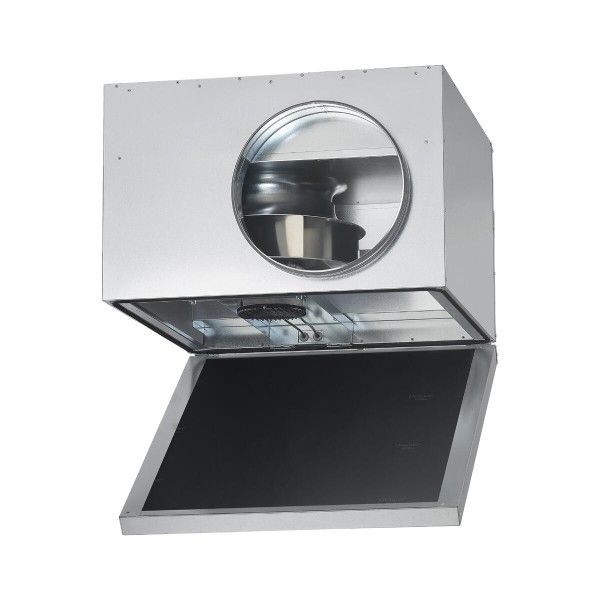 Helios SB EC 200 A SILENTBOX Rohrv.schallged. EC 1-PH 50/60Hz regelb. 06138