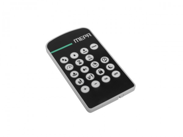 MEPA Sanicontrol Infrarot- Fernbedienung ZeroLumo 718036
