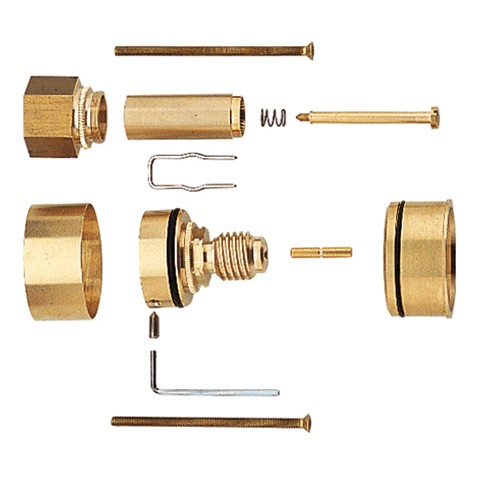 GROHE Verlängerungsset 47267 27,5mm DN20 für Chiara 19613 chrom 47267000